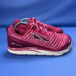 Altra Torin Knit 3.5 zerodrop trail running shoes women’s size 9.5 AFW1837K-6